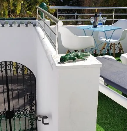 Casa Feliz Holiday home Torremolinos